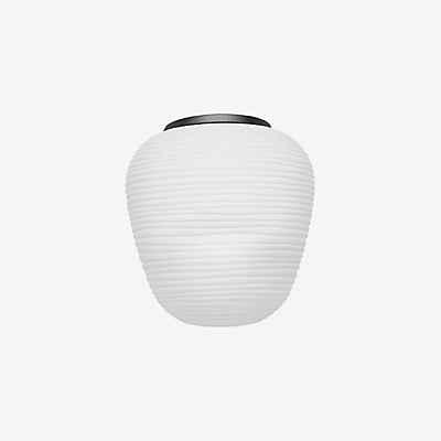 Foscarini Rituals Semi Wandleuchte, graphit - 19 cm günstig online kaufen