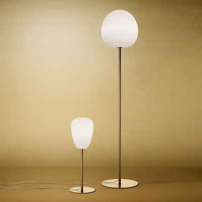 Foscarini Rituals Stehleuchte, graphit - ø40 cm günstig online kaufen