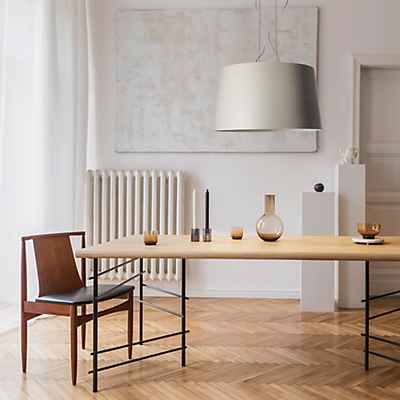 Foscarini Twice as Twiggy Sospensione LED, beige günstig online kaufen