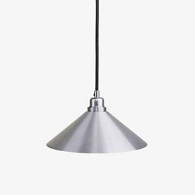 Frama Geometric Cone Shade Pendelleuchte, aluminium - ø25 cm günstig online kaufen