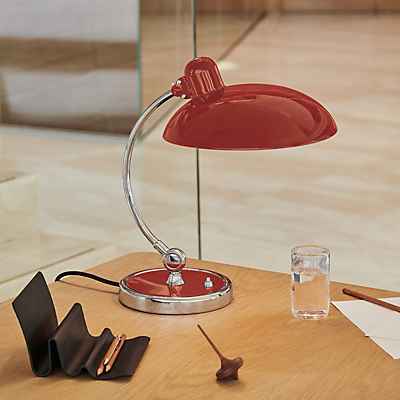 Fritz Hansen KAISER idell™ 6631-T Tischleuchte, rot günstig online kaufen