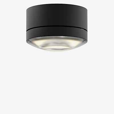 Grau Globe Deckenleuchte LED, schwarz günstig online kaufen