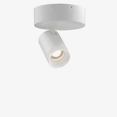 Grau Set Aufbaustrahler LED, weiß