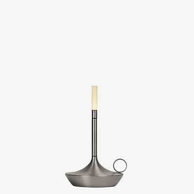 Graypants Wick Akkuleuchte Led, Graphit - 16, 5 Cm