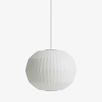 HAY Nelson Angled Sphere Bubble Pendelleuchte, ø49,5 cm günstig online kaufen