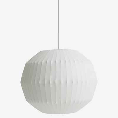 HAY Nelson Angled Sphere Bubble Pendelleuchte, ø71 cm günstig online kaufen