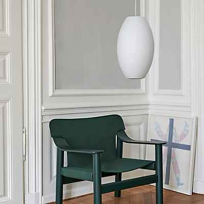 HAY Nelson Cigar Bubble Pendelleuchte, 84 cm