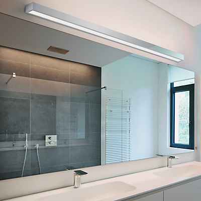 Helestra Theia Wandleuchte Led, Chrom - 30 Cm