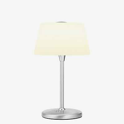 Hell Elegance Tischleuchte LED, nickel matt günstig online kaufen