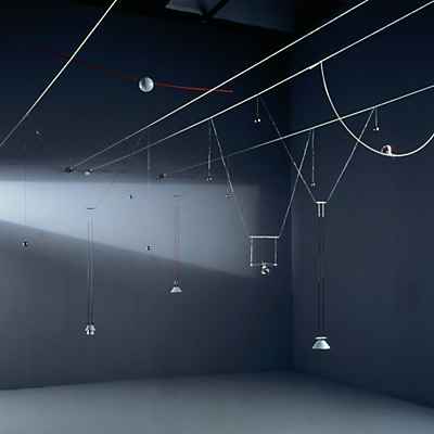 Ingo Maurer Yayaho Part E, Metall 1902900