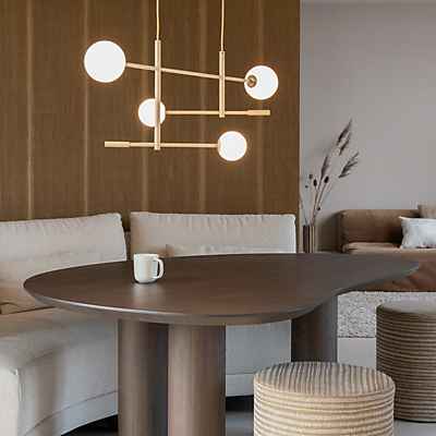 It's About RoMi Copenhagen Pendelleuchte, Beige