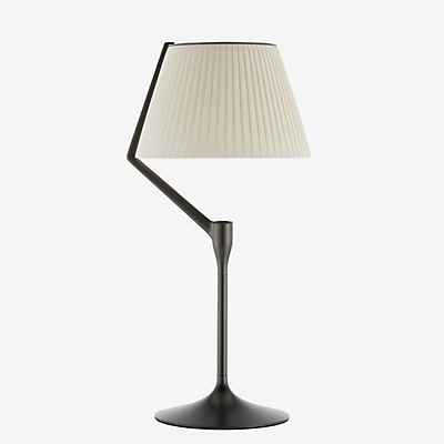 Kartell LED-Tischleuchte Angelo Stone, titan, dimmbar günstig online kaufen