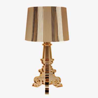 Kartell Bourgie, gold