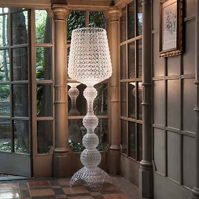 Kartell Kabuki LED, schwarz