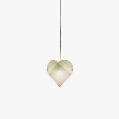 Le Klint Heart Pendelleuchte, 26 cm günstig online kaufen