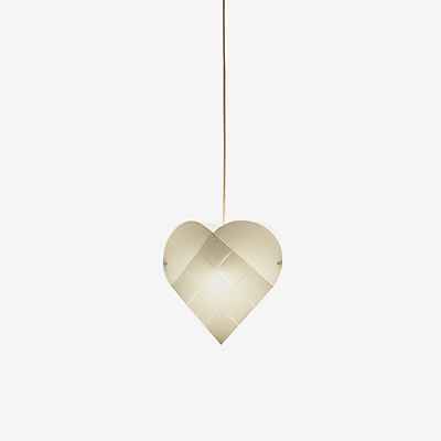 Le Klint Heart Pendelleuchte, 37 cm günstig online kaufen