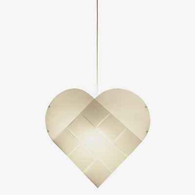 Le Klint Heart Pendelleuchte, 67 cm günstig online kaufen