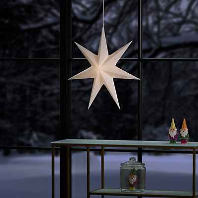 Le Klint Twinkle Star Pendelleuchte, 64 cm günstig online kaufen