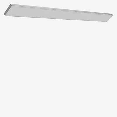 Ledvance Planon Frameless Deckenleuchte LED Smart+, 120 cm x 10 cm
