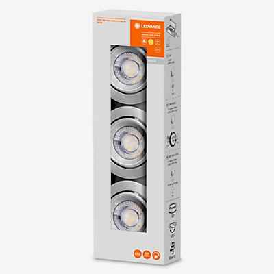 Ledvance Simple Spot LED, grau - 3er Set , Auslaufartikel günstig online kaufen