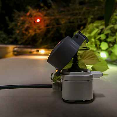 Ledvance Smart Plug Outdoor Steckdose mit ZigBee, weiß, EU günstig online kaufen