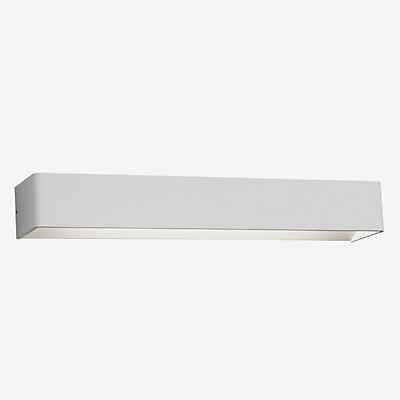 Light Point Mood Wandleuchte LED, weiß - 50 cm günstig online kaufen