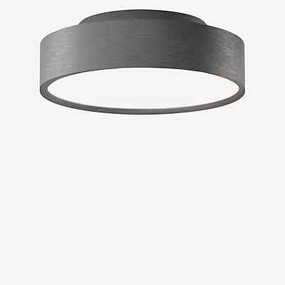 Light Point Shadow Deckenleuchte LED, titan - 21,5 cm günstig online kaufen