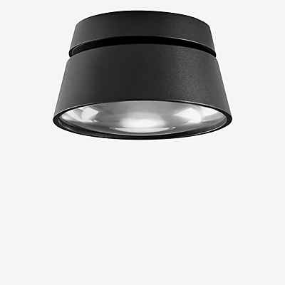 Light Point Vantage 1 Deckenleuchte LED, schwarz - 13 cm
