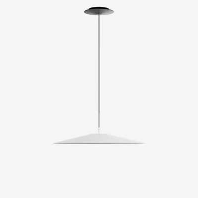 Luceplan Koine Pendelleuchte LED, weiß - ø55 cm - Push/Dali günstig online kaufen