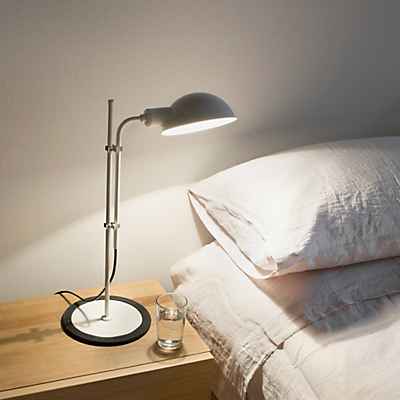 Marset Funiculi S Tischleuchte, grau A641-020