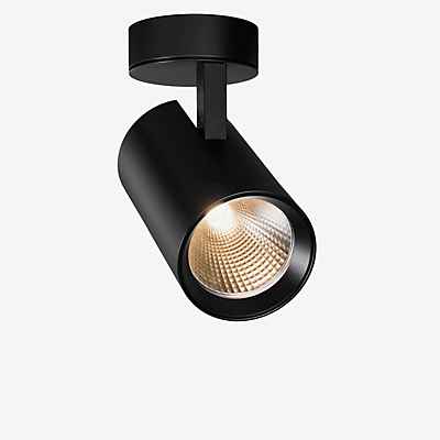 Mawa Seventies Deckenleuchte LED, schwarz matt - phasendimmbar - 30° - vers günstig online kaufen