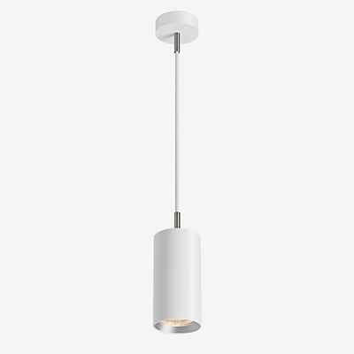 Mawa Seventies Pendelleuchte LED, weiß matt - 52° günstig online kaufen