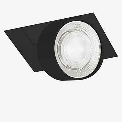 Mawa Wittenberg 4.0 Deckeneinbauleuchte kopfbündig LED inkl. Transformator, schwarz matt