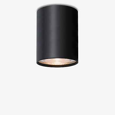 Mawa Wittenberg 4.0 Deckenleuchte LED zylindrisch - IP54, schwarz matt - 24°