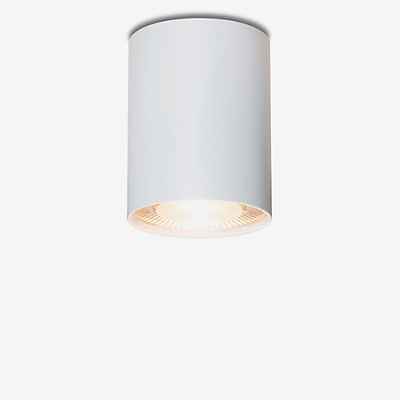Mawa Wittenberg 4.0 Deckenleuchte LED zylindrisch - IP54, weiß matt - 38°