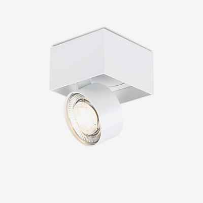 Mawa Wittenberg 4.0 Deckenleuchte halbbündig LED, weiß matt - dim to warm - Casambi - 38°