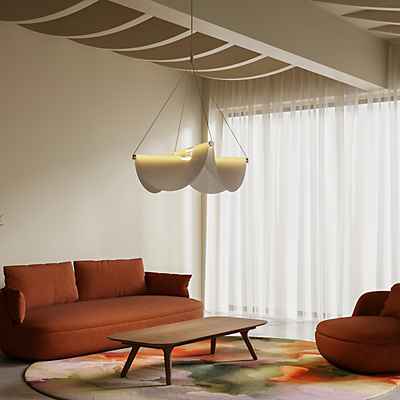 Moooi Drape Light Pendelleuchte LED, 78 cm