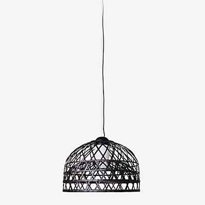 Moooi Emperor Suspended Pendelleuchte, ø60 cm - schwarz - Kabel 400 cm