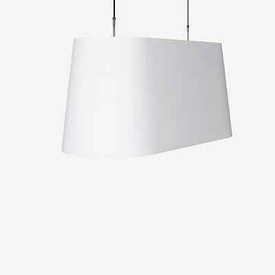 Moooi Oval Light Pendelleuchte, weiß günstig online kaufen