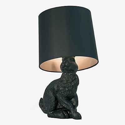 Moooi Rabbit Lamp, schwarz