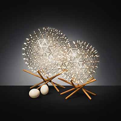 Moooi Raimond II Tensegrity Bodenleuchte LED, ø61 cm günstig online kaufen