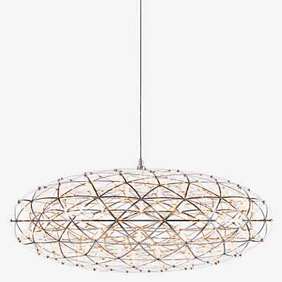 Moooi Raimond II Zafu Pendelleuchte LED, ø75 cm günstig online kaufen