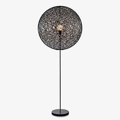 Moooi Random Light Stehleuchte, schwarz - medium günstig online kaufen