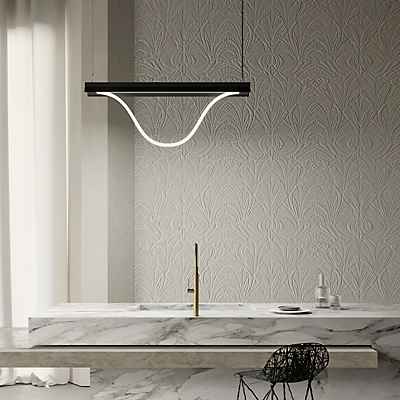 Moooi Tubelight Pendelleuchte LED, 100 cm