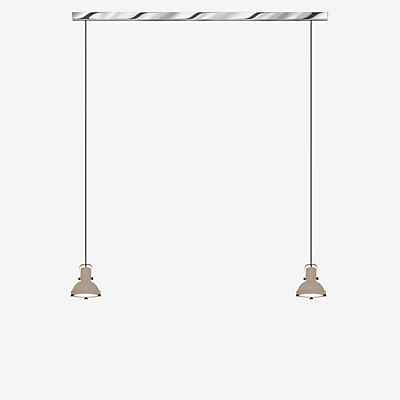 Nemo Projecteur Pendelleuchte 2-flammig,
