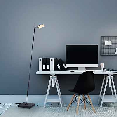 Neuhaus PURE® by Paul Neuhaus Mira Stehleuchte LED, schwarz