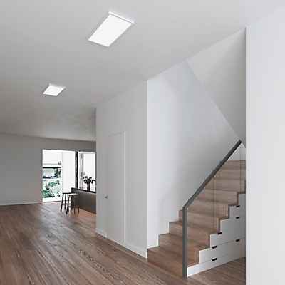 LED-Deckenleuchte Harlow Smart 60 CCT und RGB günstig online kaufen