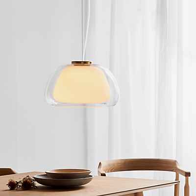 Nordlux Jelly Pendelleuchte, Opalglas