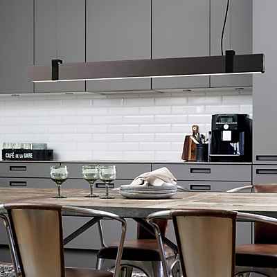 Nordlux Lilt Pendelleuchte LED, schwarz
