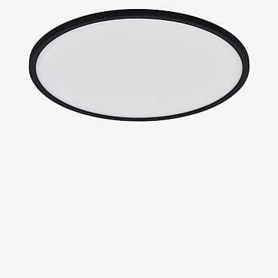 Nordlux Oja Deckenleuchte LED, schwarz - 42 cm - stufendimmbar - ip20 - ohne bewegungsmelder